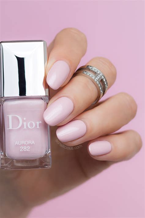 dior nagellack farbpalette|dior glossy nail polish.